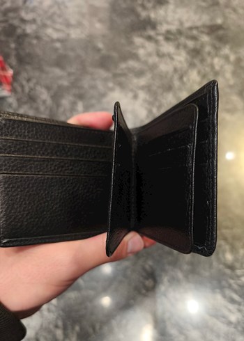 Montblanc Wallet Deri Cüzdan - Görsel 2