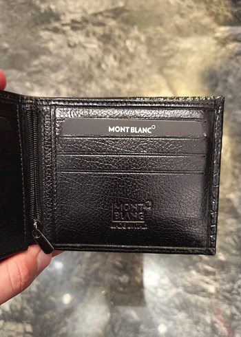 Montblanc Meisterstück Selection Deri Cüzdan - Görsel 2