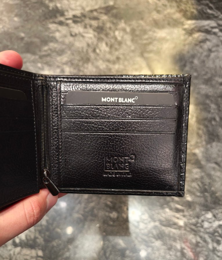 Montblanc Meisterstück Selection Deri Cüzdan - Görsel 2