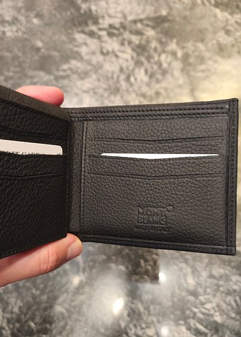 Montblanc Meisterstück Deri Cüzdan - Görsel 2