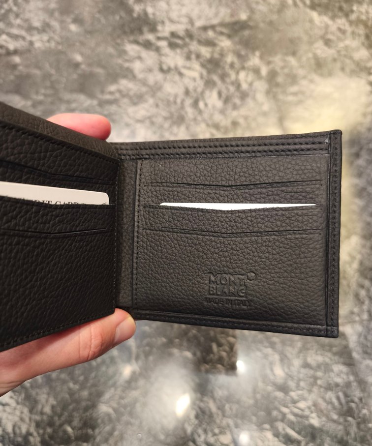 Montblanc Meisterstück Deri Cüzdan - Görsel 2