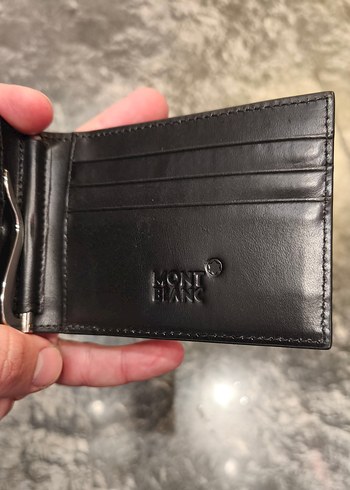 Montblanc Sartorial Deri Cüzdan - Görsel 2