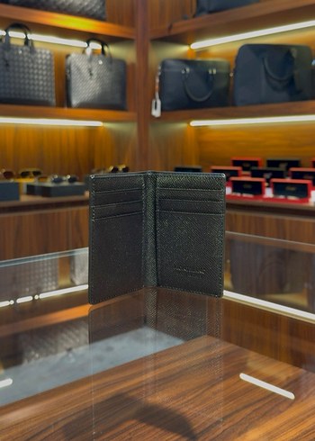 Mont Blanc Deri Erkek Cüzdanı - Görsel 2