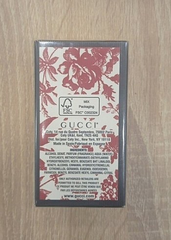  Beden Gucci Bloom Edp 50 Ml Parfüm