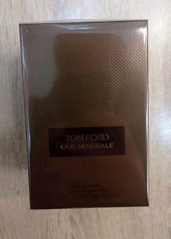 Tom Ford Oud Minerale Edp 100 Ml Parfüm - Görsel 2