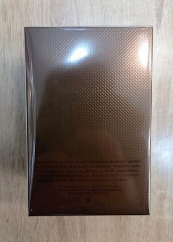 Tom Ford Oud Minerale Edp 100 Ml Parfüm - Görsel 3