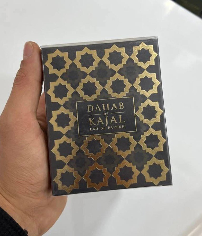 KAJAL DAHAB BY KAJAL EDP MAN 100 ML PARFÜM - Görsel 2