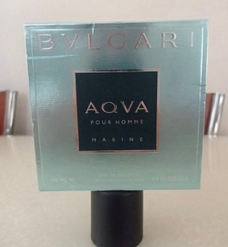Bvlgari Aqva Pour Homme Marine Edt 100 Ml Parfüm - Görsel 2