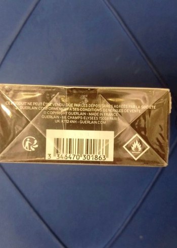 Guerlain L'Homme Ideal Edt 100 Ml Parfüm - Görsel 4