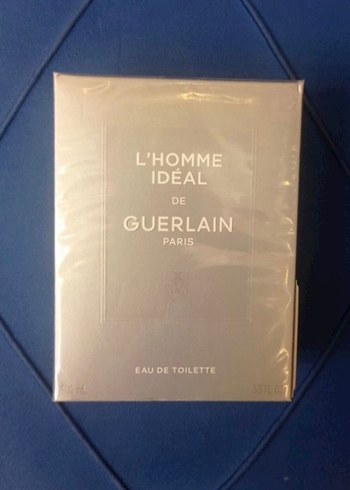 Guerlain L'Homme Ideal Edt 100 Ml Parfüm - Görsel 2