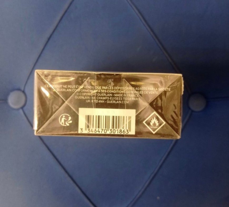 Guerlain L'Homme Ideal Edt 100 Ml Parfüm - Görsel 4