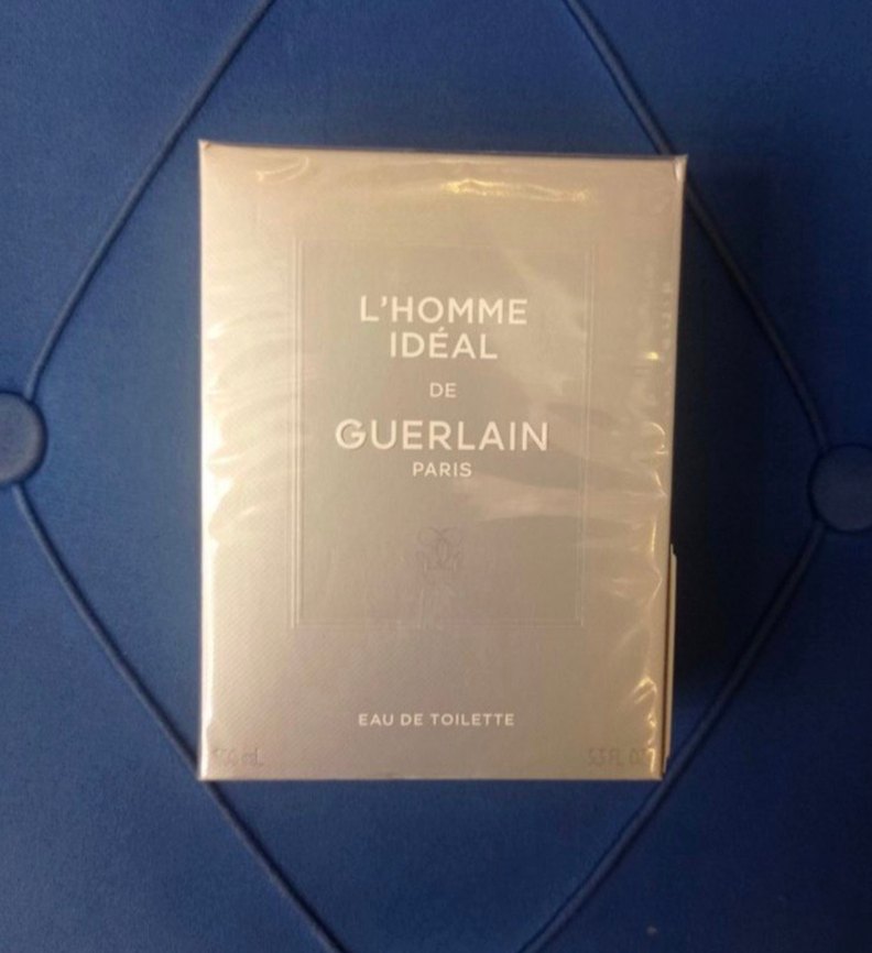 Guerlain L'Homme Ideal Edt 100 Ml Parfüm - Görsel 2