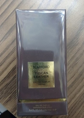 Tom Ford Tom Ford Tuscan Leather 100 Ml Edp Parfüm