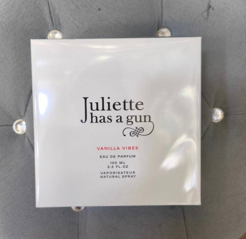 Juliette Has A Gun Vanilla Vibes 100 Ml Edp Parfüm - Görsel 2