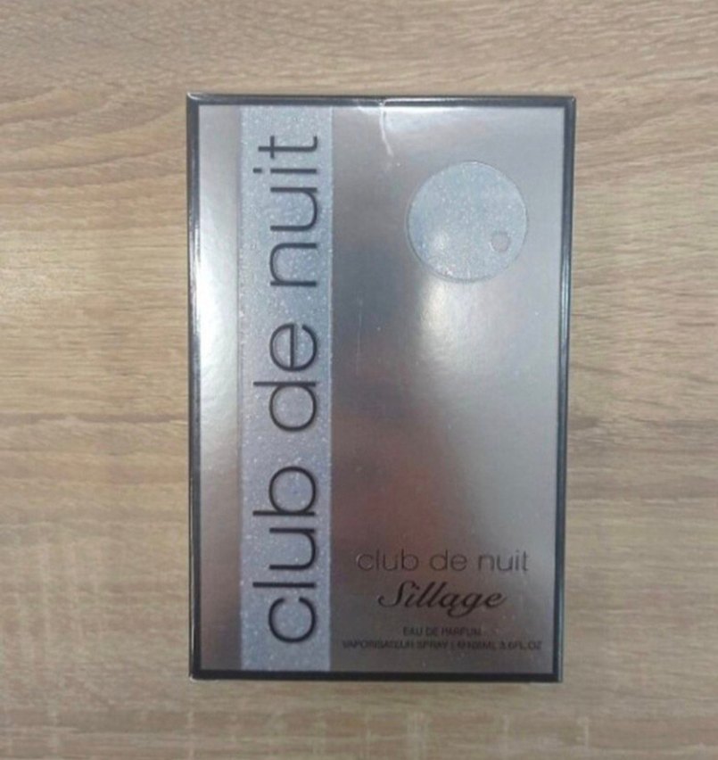 Armaf Club De Nuit Sillage Edp 105 Ml Parfüm - Görsel 2