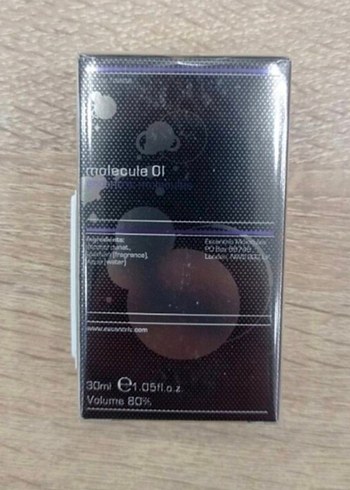 Escentric Molecules Molecule 01 Edt 30 Ml Parfüm - Görsel 2