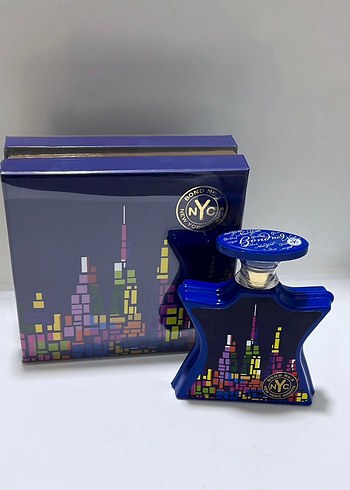 Bond No. 9 New York Nights Edp 100 Ml Parfüm - Görsel 2