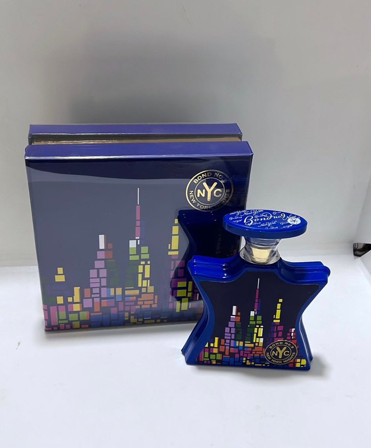 Bond No. 9 New York Nights Edp 100 Ml Parfüm - Görsel 2