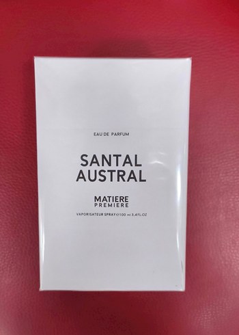 Matiere Premiere Santal Austral 100 Ml Parfüm - Görsel 2