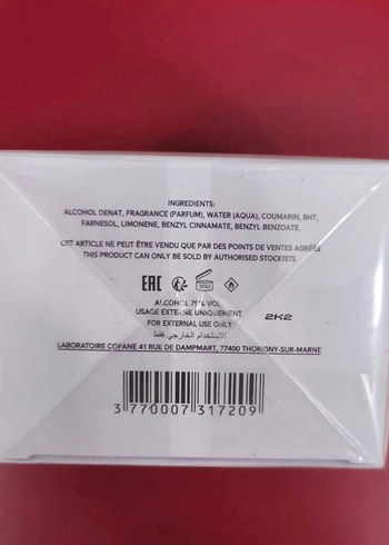 Matiere Premiere Santal Austral 100 Ml Parfüm - Görsel 4