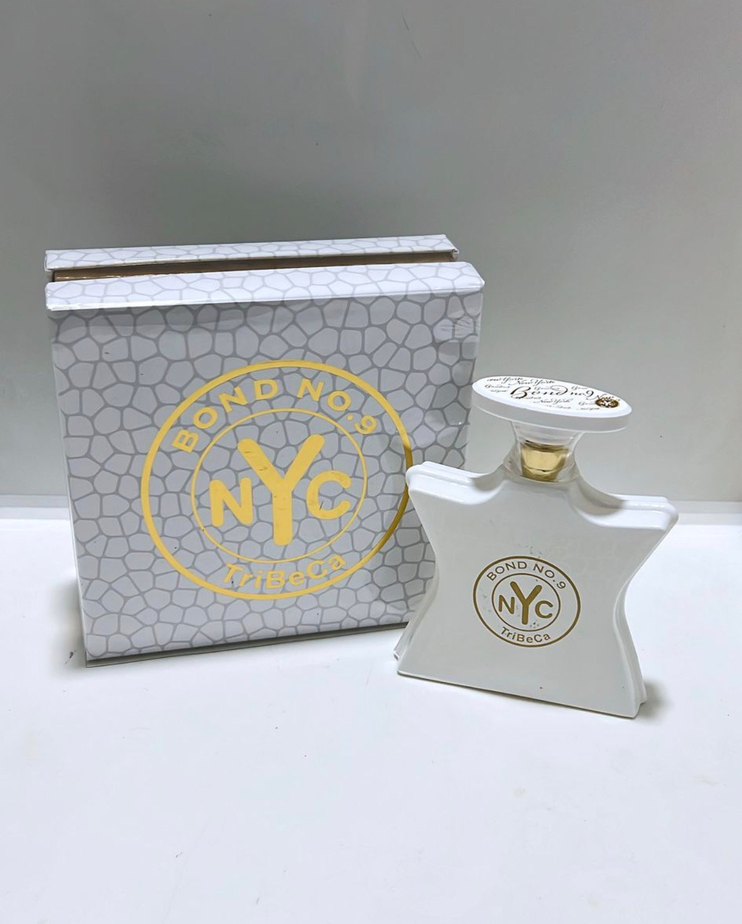 Bond No. 9 Tribeca 100 ml Parfüm - Görsel 4