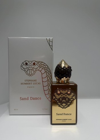 Stephane Humbert Lucas Sand Dance 50 Ml Edp Parfüm - Görsel 2