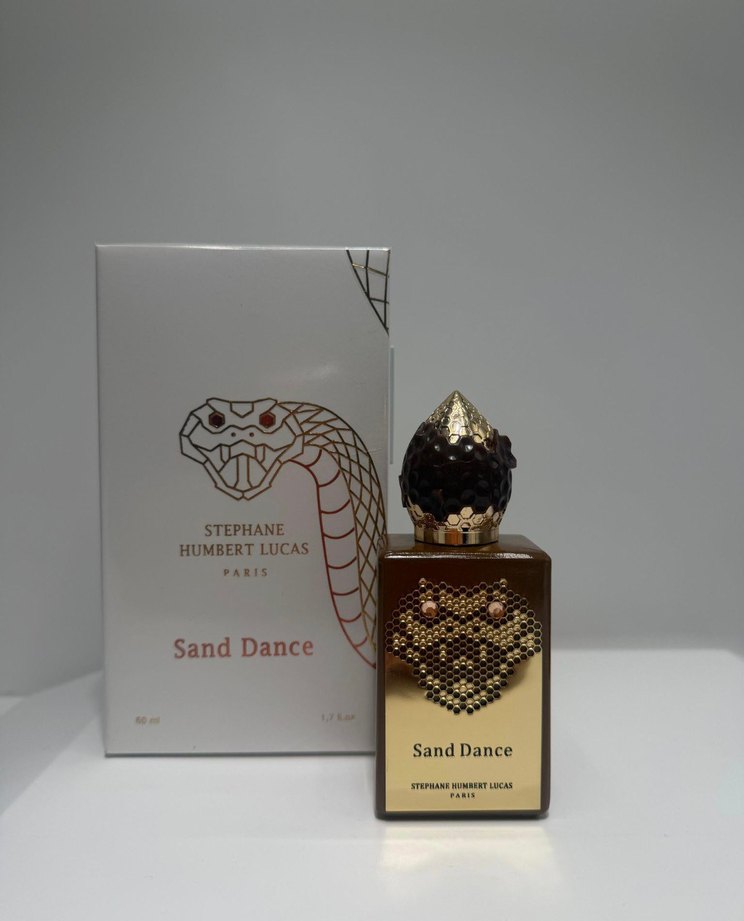 Stephane Humbert Lucas Sand Dance 50 Ml Edp Parfüm - Görsel 2