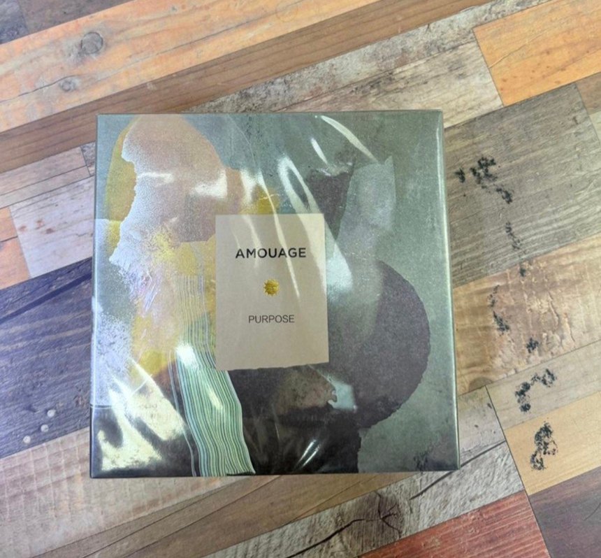 Amouage Purpose Edp 100 Ml Parfüm - Görsel 2