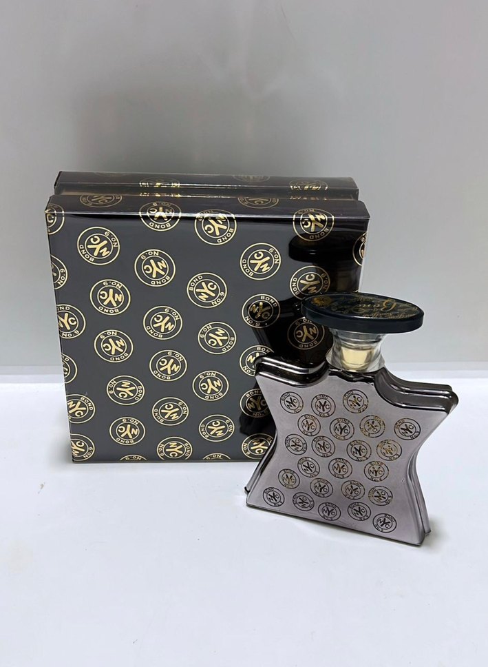 Bond No.9 Wall Street 100 Ml Edp Parfüm - Görsel 2