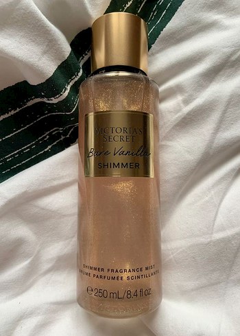 Victoria's Secret Bare Vanilla Shimmer 250 Ml Sprey