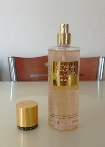 Victoria s Secret Victoria's Secret Bare Vanilla Shimmer 250 Ml Sprey