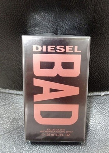 Diesel Diesel Bad Edt 100 Ml Parfüm