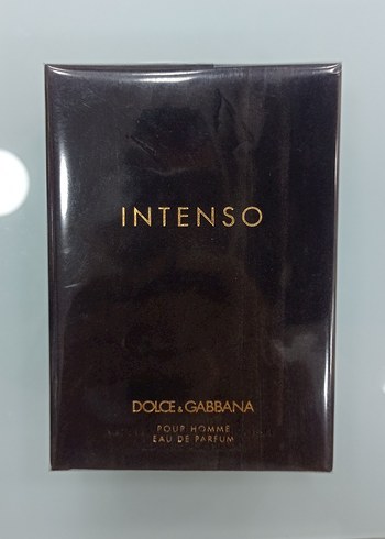 Dolce & Gabbana Dolce & Gabbana Intenso Edp 125 Ml Parfüm