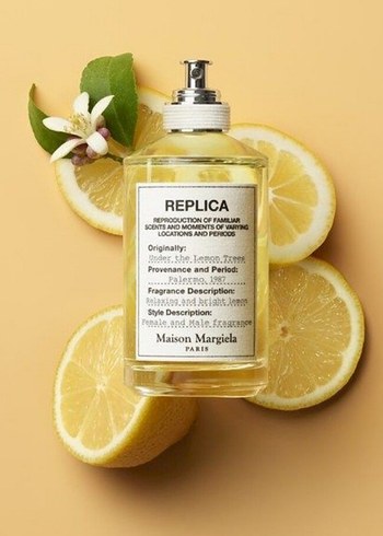 Maison Margiela Replica Under The Lemon Trees Visit 100 Ml
