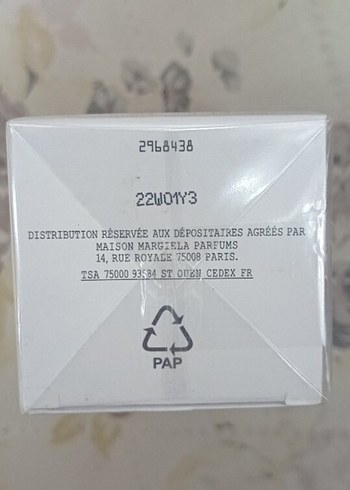 Beden Renk Maison Margiela Replica Under The Lemon Trees Visit 100 Ml