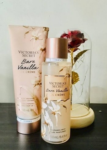 Victoria's Secret Bare Vanilla Kadın Parfüm Seti