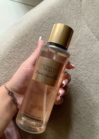 Victoria's Secret Bare Vanilla 250 Ml Vücut Spreyi