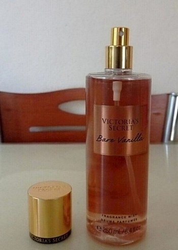 Victoria s Secret Victoria's Secret Bare Vanilla 250 Ml Vücut Spreyi