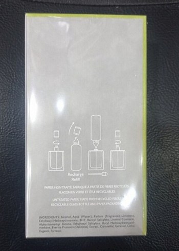 Beden Hermes H24 Edt 100 Ml Parfüm