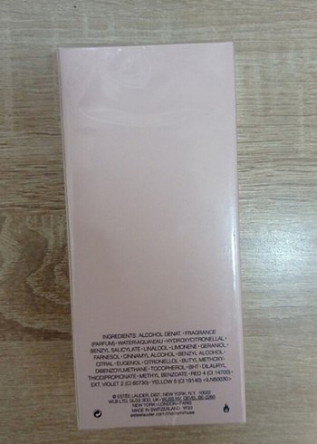 Beden Estee Lauder Modern Muse Edp 100 Ml Parfüm
