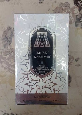 Collection B Musk Kashmir Attar Collection 100 Ml Parfüm