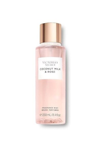 Victoria's Secret Coconut Milk & Rose Parfüm Mist