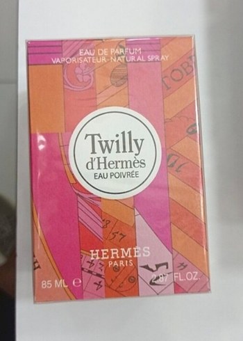 Hermes Hermes Twilly d'Hermès Eau Poivrée 85 Ml Edp Parfüm