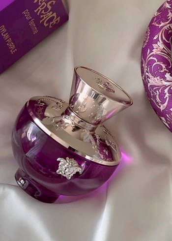 Versace Dylan Purple Edp 100 Ml Parfüm