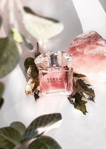 Beden Versace Bright Crystal Edt 50 Ml Parfüm