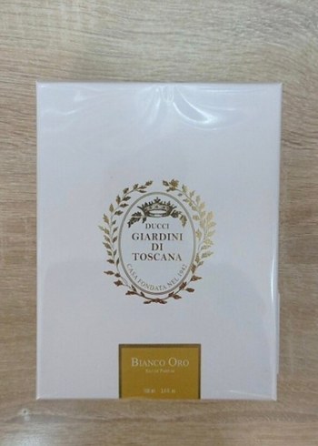 Beymen Giardini Di Toscana Bianco Oro 100 Ml Edp Parfüm