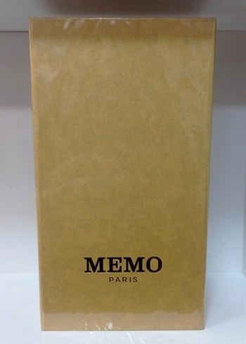 Beden Memo Paris French Leather 75 Ml Edp Parfüm