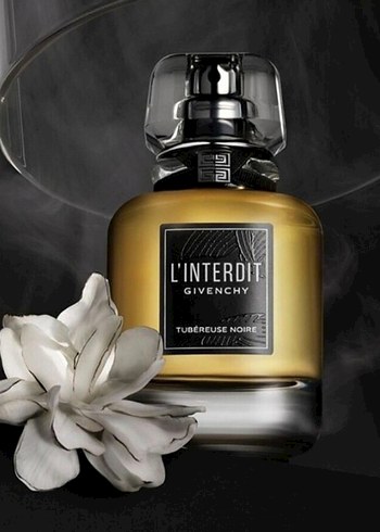 Givenchy L'interdit Tubéreuse Noire Edp 100 Ml Parfüm