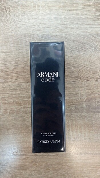 Giorgio Armani Giorgio Armani Code Edt Erkek 125 ml Parfüm 