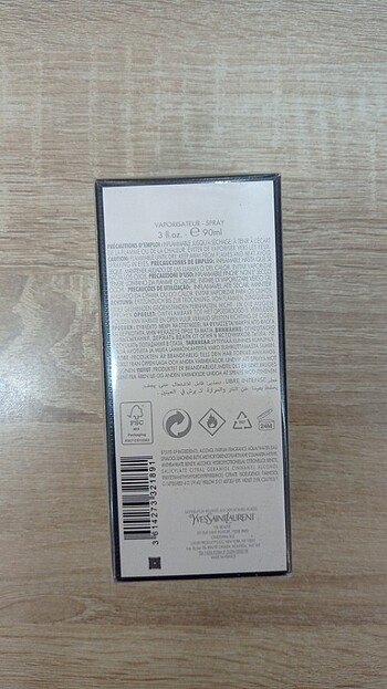 Beden Yves Saint Laurent LIBRE EDT 90 ml Kadın Parfüm